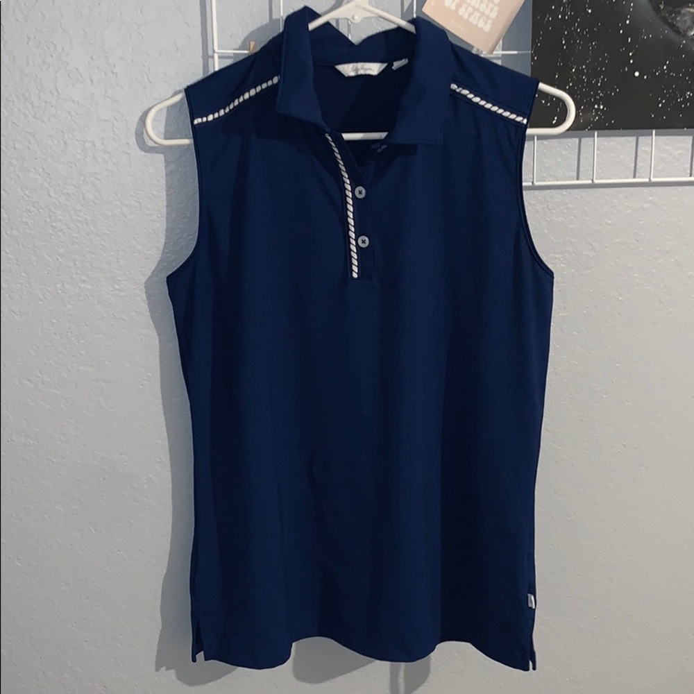 Lady Hagen Golf Tank